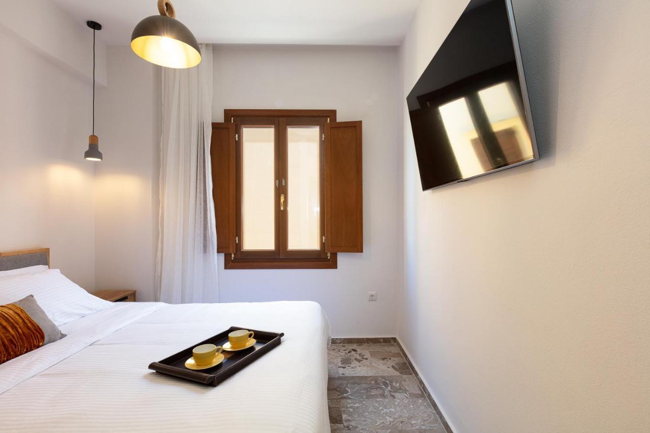 The Old Town Gem Apartment Rethymno  Exterior photo