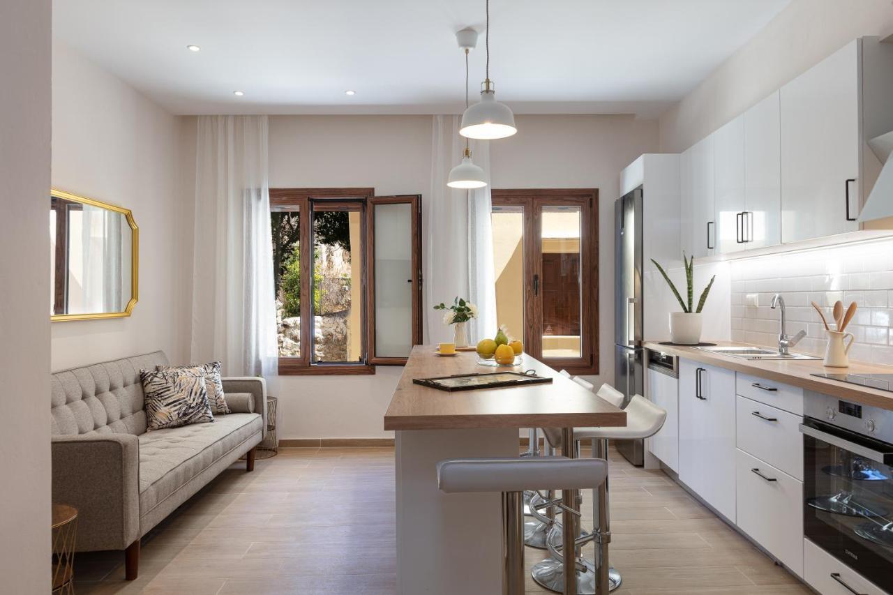 The Old Town Gem Apartment Rethymno  Exterior photo