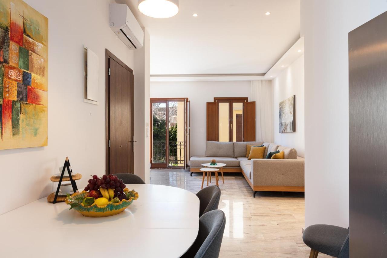 The Old Town Gem Apartment Rethymno  Exterior photo