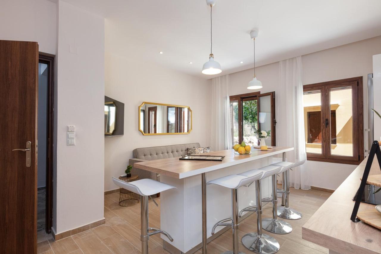 The Old Town Gem Apartment Rethymno  Exterior photo