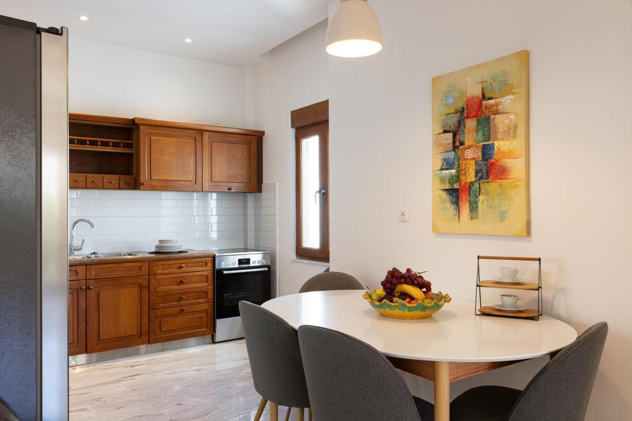 The Old Town Gem Apartment Rethymno  Exterior photo