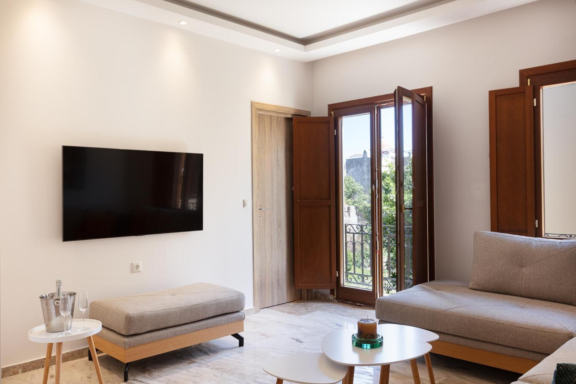 The Old Town Gem Apartment Rethymno  Exterior photo