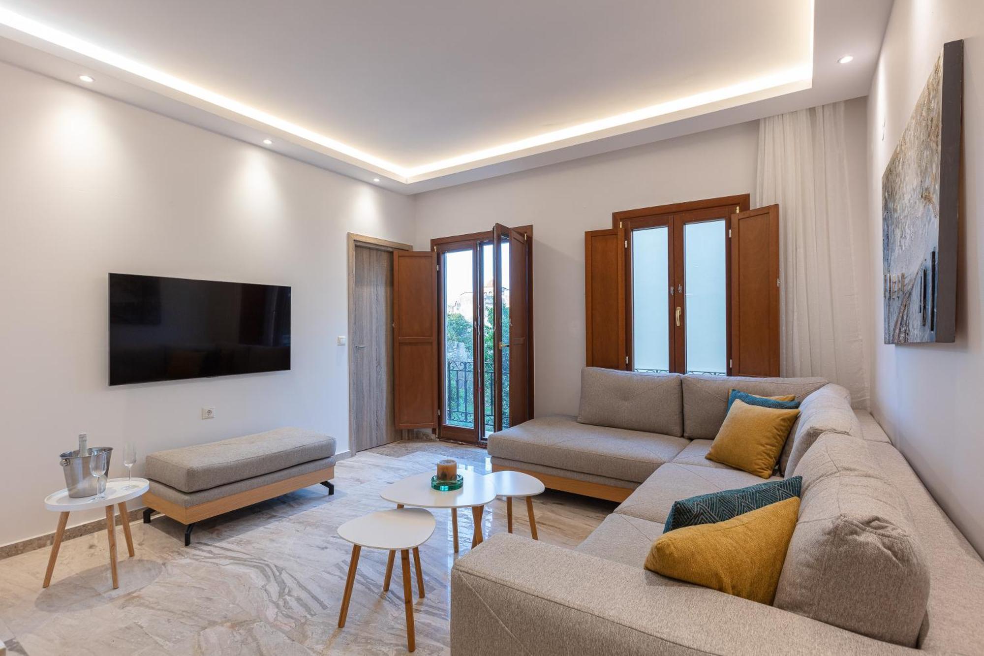 The Old Town Gem Apartment Rethymno  Exterior photo