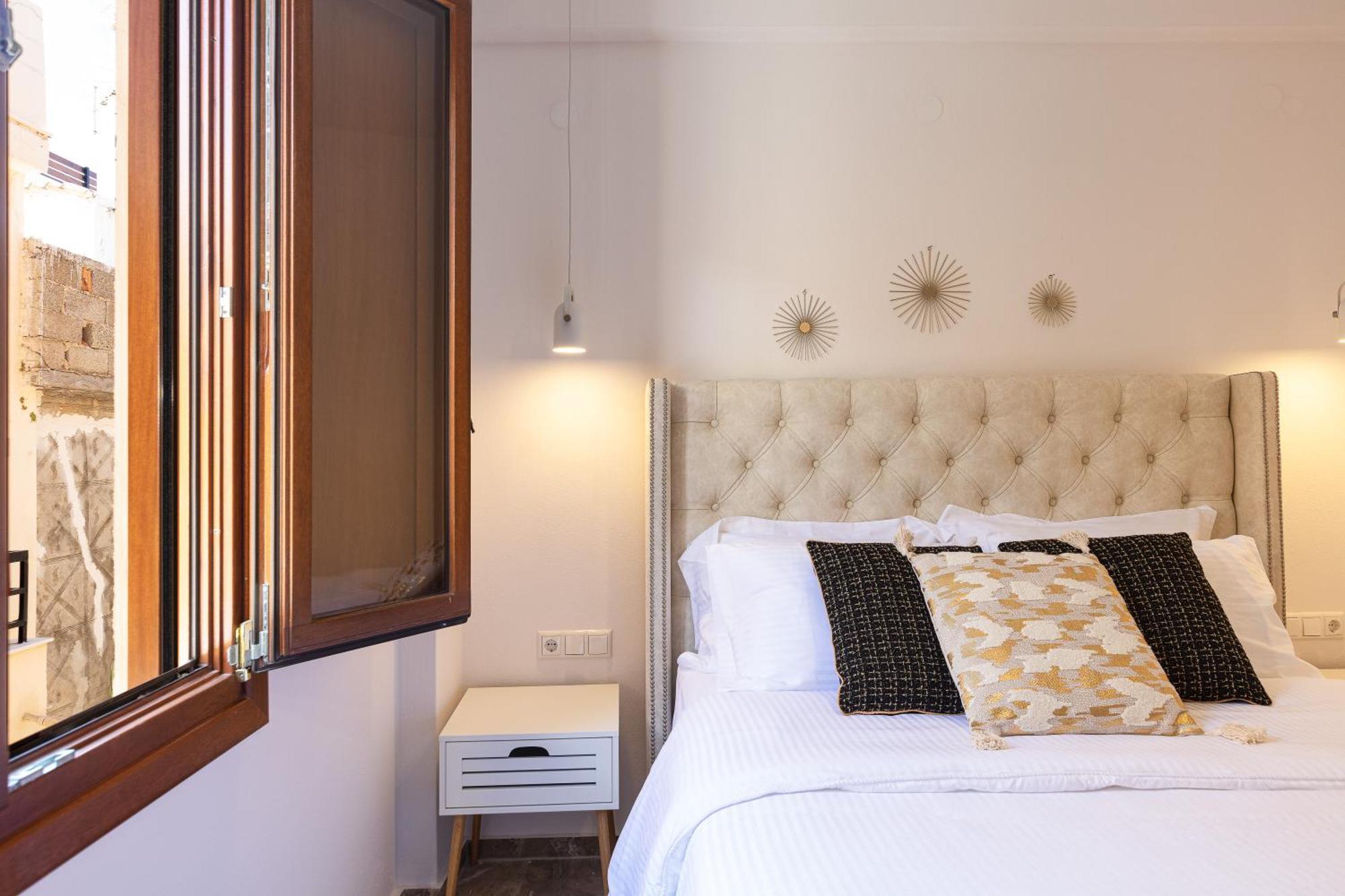The Old Town Gem Apartment Rethymno  Exterior photo
